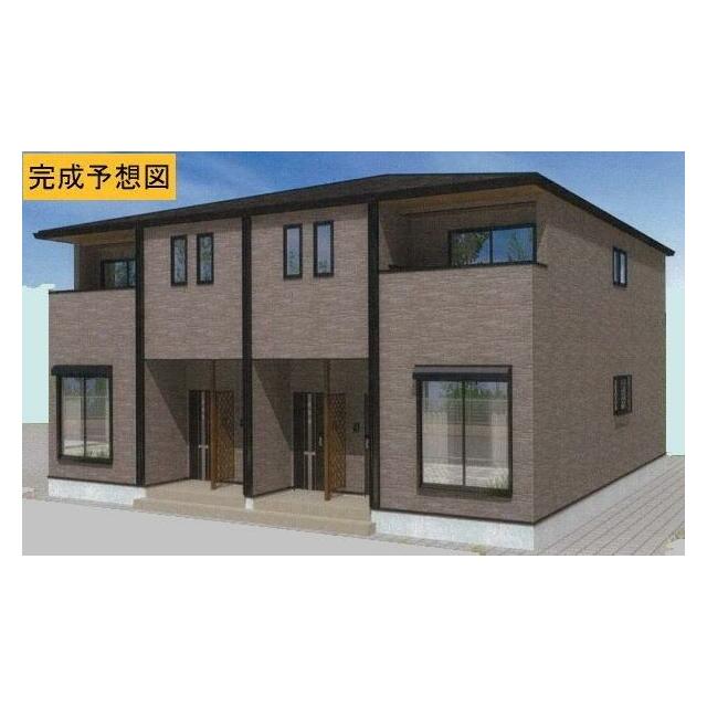 ジェルメ柏Ｄ棟 102 外観