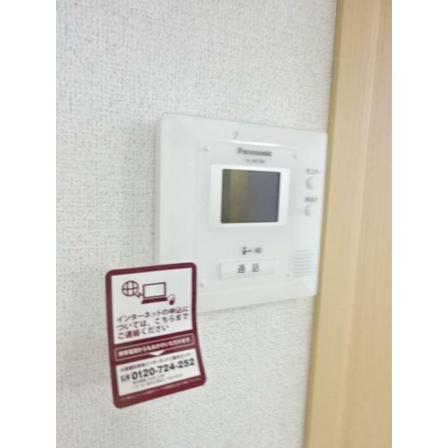 グリーンヒルⅡ １０４ セキュリティ