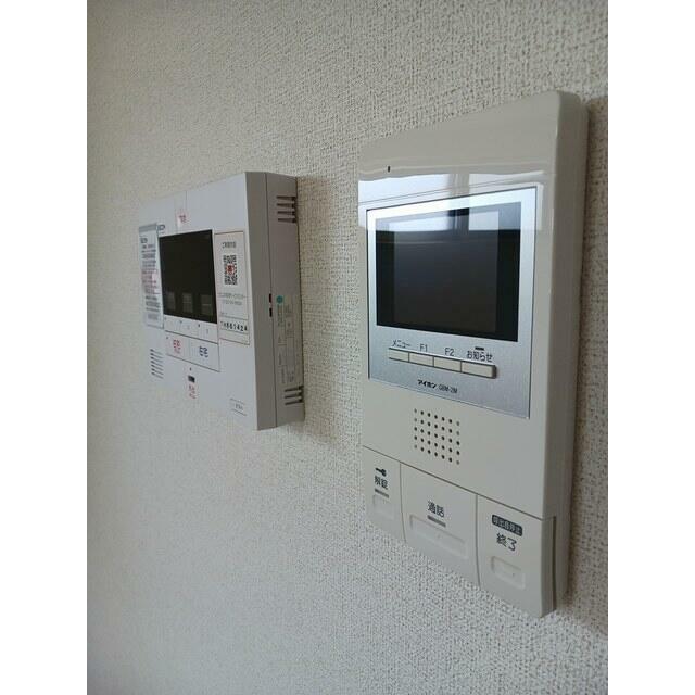 ヒルズ　ガーデン 207 セキュリティ