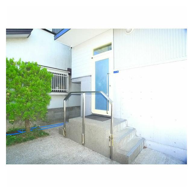 サクセスヒルズ １０２ 玄関