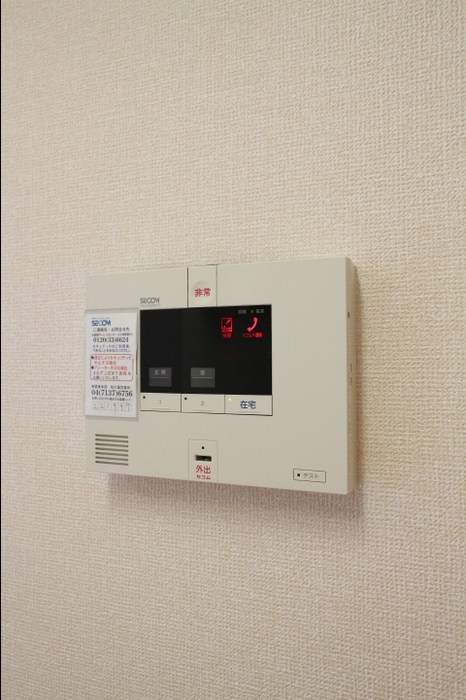 ハピネス ストーム 102 セキュリティ