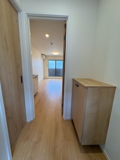 グランパラディソ 205 玄関