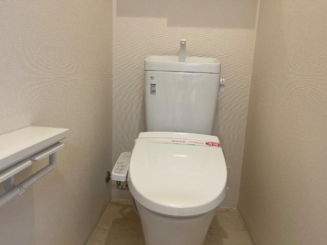 ラフィネ 柏 803 トイレ
