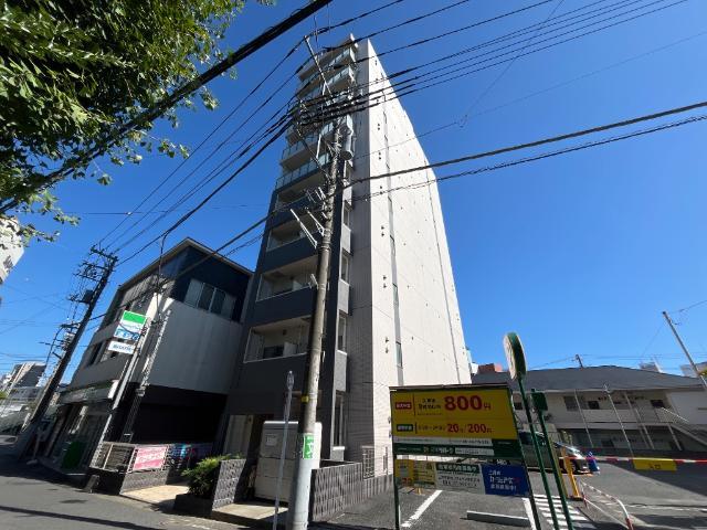ラフィネ 柏 803 外観