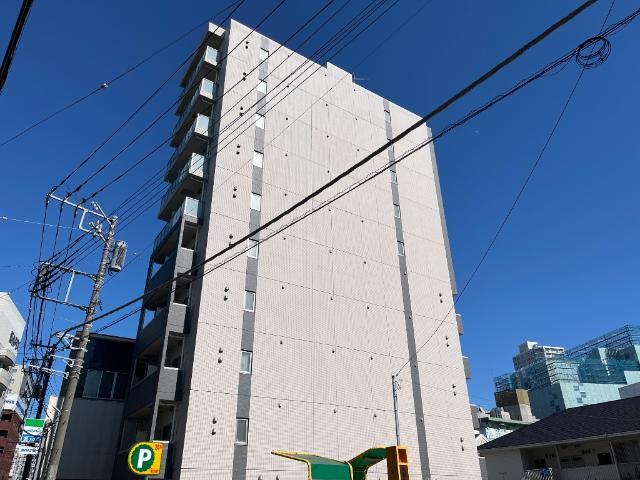 ラフィネ 柏 803 外観