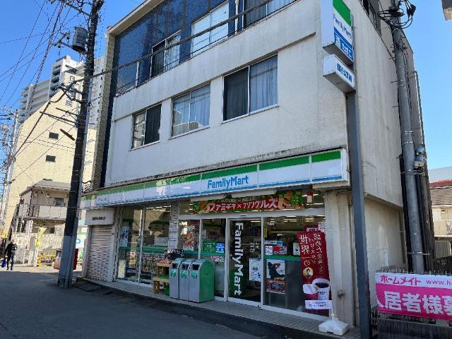ラフィネ 柏 803 外観