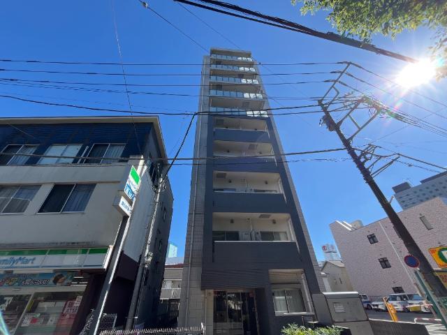 ラフィネ 柏 803 外観