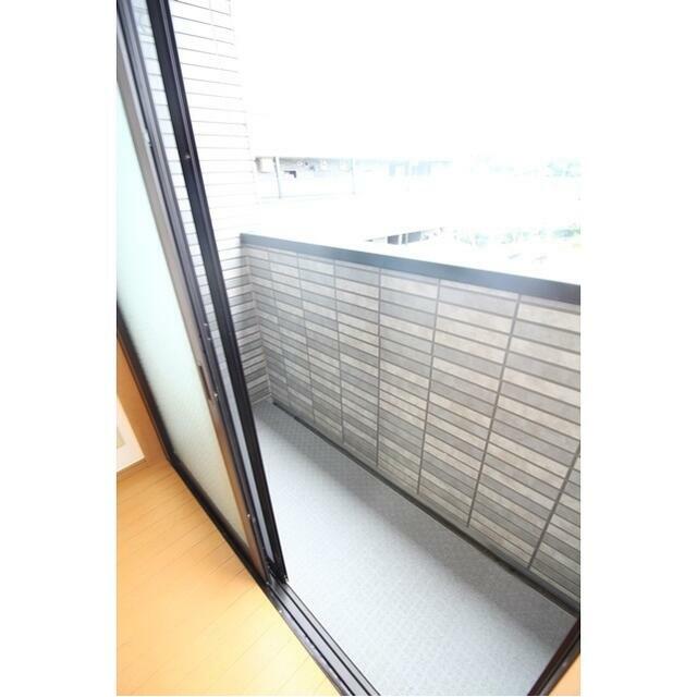 アンプルール　フェール　豊四季Ⅰ 206 バルコニー