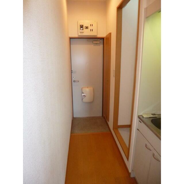 アンプルール　フェール　豊四季Ⅰ 206 玄関