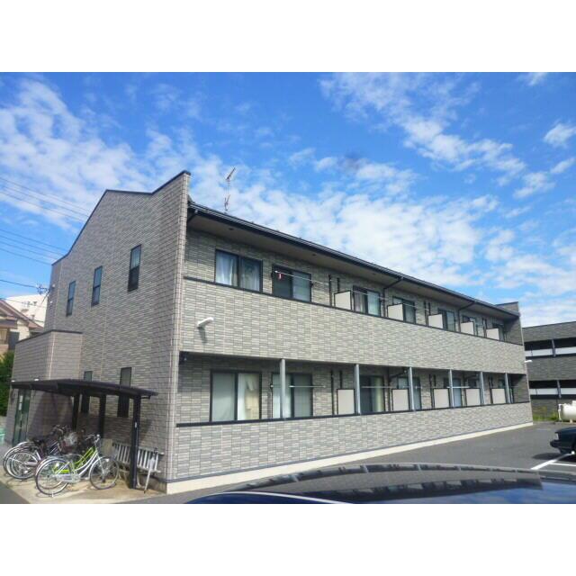 アンプルール　フェール　豊四季Ⅰ 206 外観