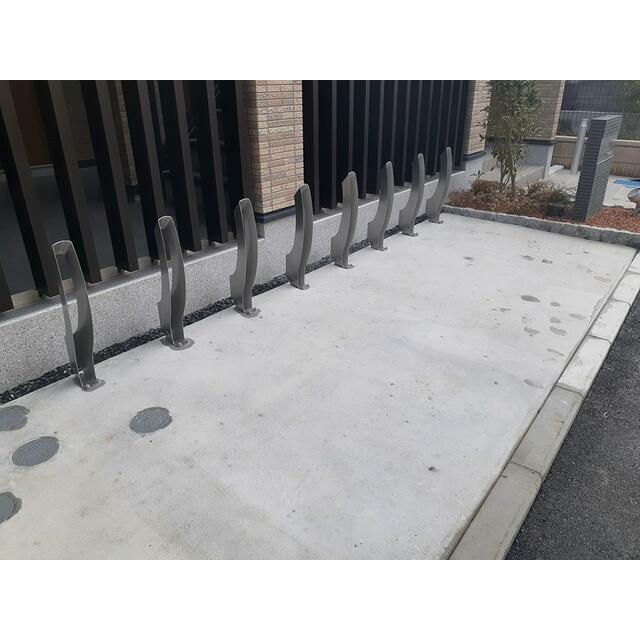 クローリス南柏 １０１ 駐車場