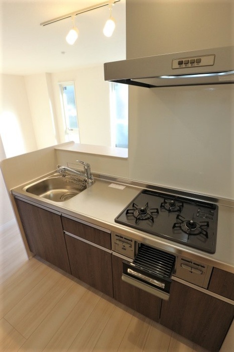 CASA DOS 301 キッチン