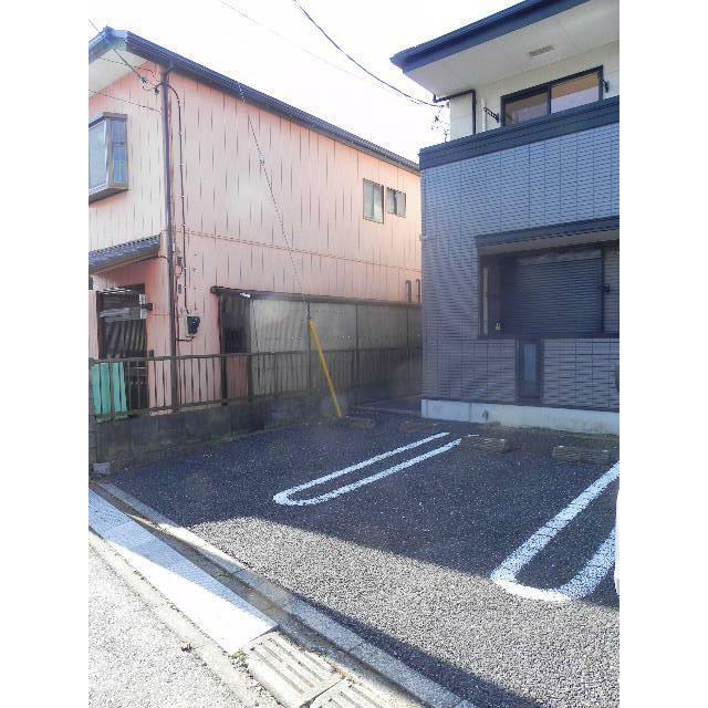 ホープヒルズ 204 駐車場