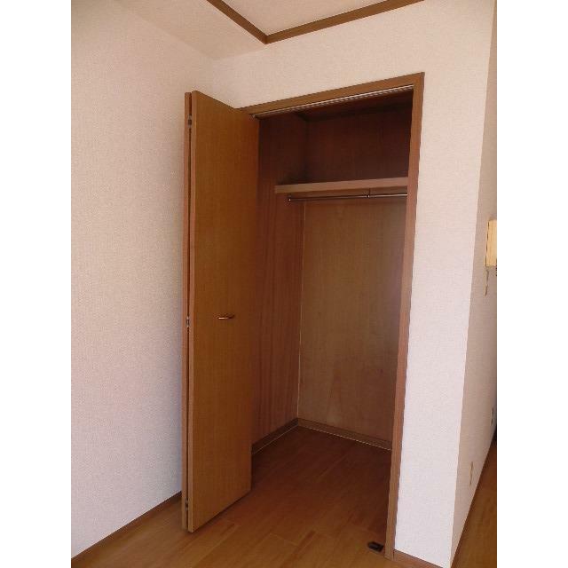 ホープヒルズ 204 収納