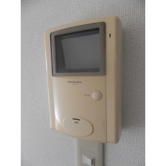 ホープヒルズ 204 セキュリティ