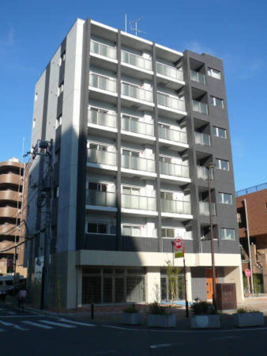 ティアレット 203 外観