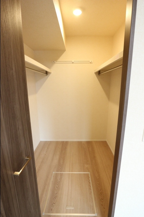 デュランタ 103 収納