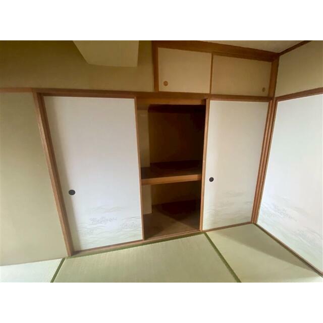 マンション豊四季 ２０１ 収納