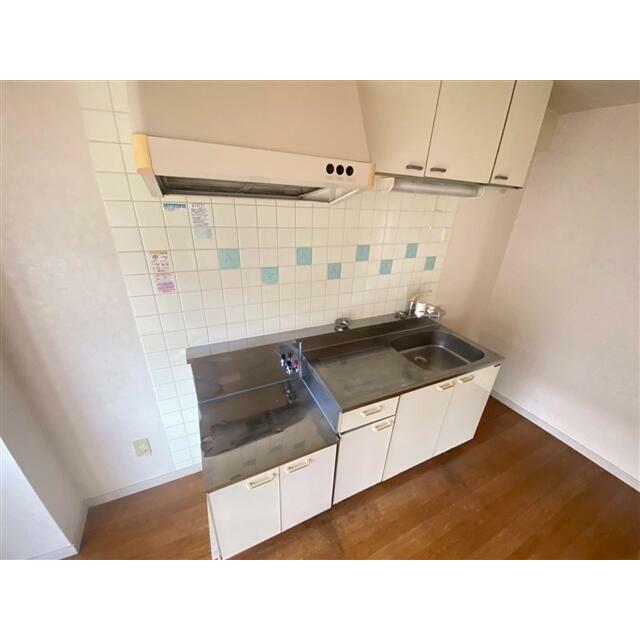 マンション豊四季 ２０１ キッチン