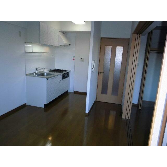 プライム柏 ２０７ キッチン