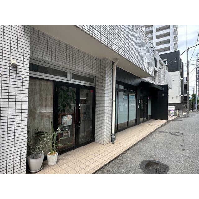 カシワ三都ヴィラ 301 外観