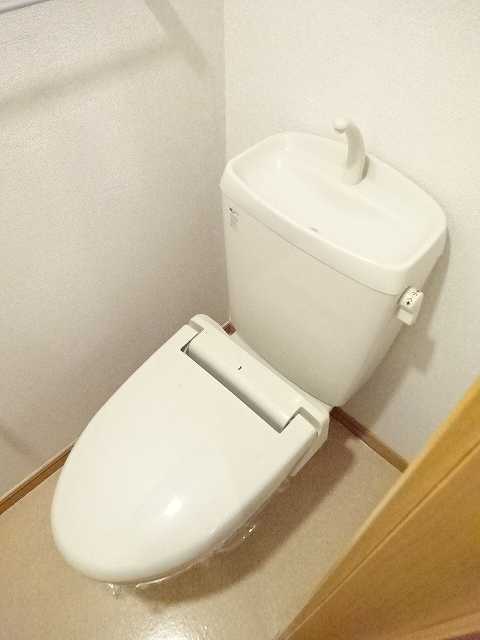 プティネージュ 205 トイレ