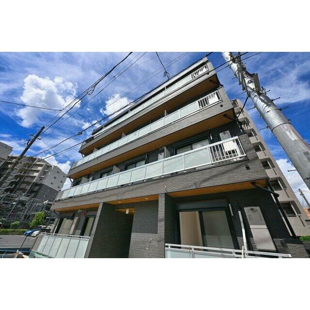 ＬＥＶＩＣＩＡ　ＢＬＤＧ．Ⅲ 203 外観