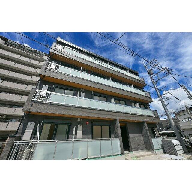 ＬＥＶＩＣＩＡ　ＢＬＤＧ．Ⅲ 203 外観