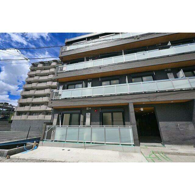 ＬＥＶＩＣＩＡ　ＢＬＤＧ．Ⅲ 203 外観