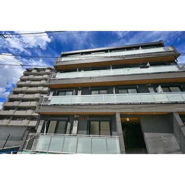 ＬＥＶＩＣＩＡ　ＢＬＤＧ．Ⅲ 203 外観