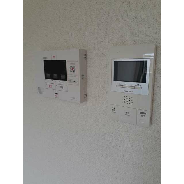 ヒルズ　ガーデン 305 セキュリティ