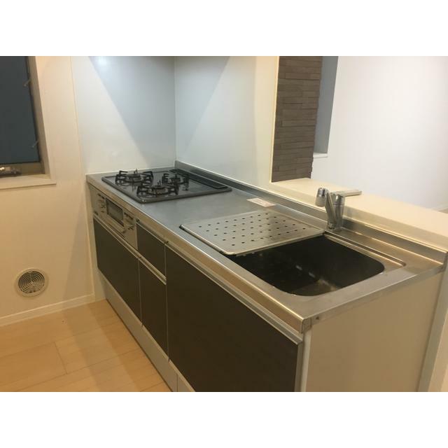 アルファコート 101 キッチン