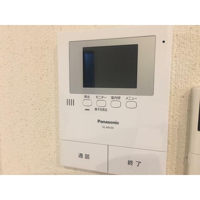 アルファコート 101 セキュリティ
