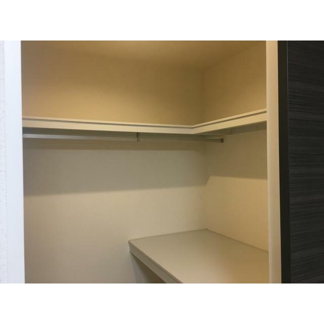 アルファコート 101 収納