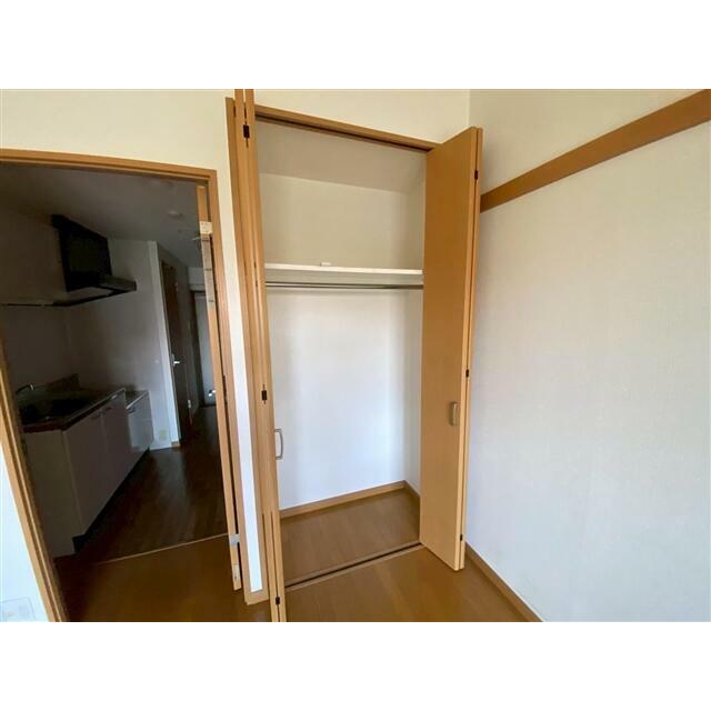オアゾ桜台 211 収納