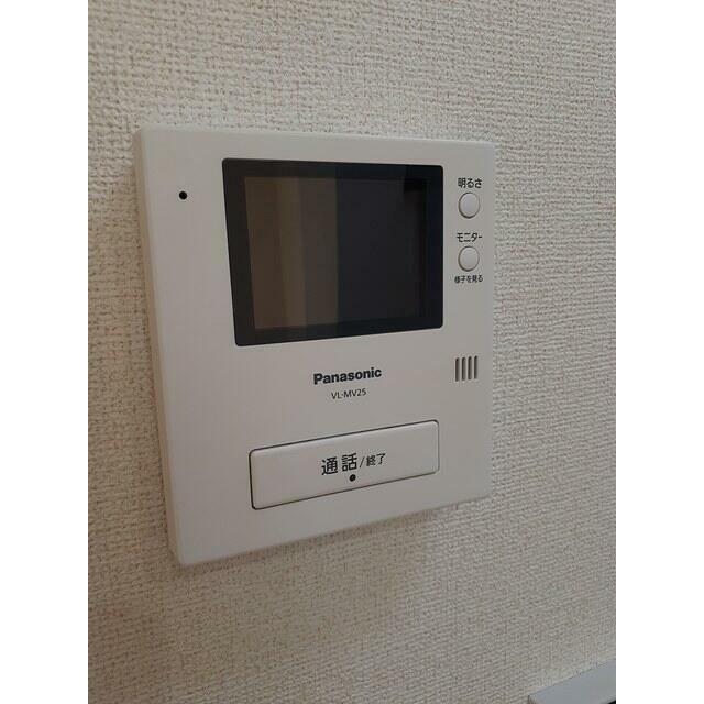 ロハスガーデン 101 セキュリティ