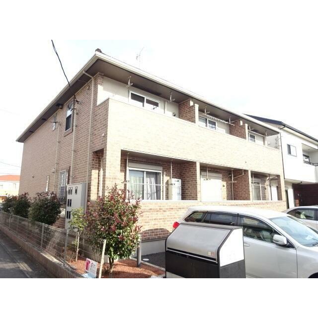 ロハスガーデン 101 外観