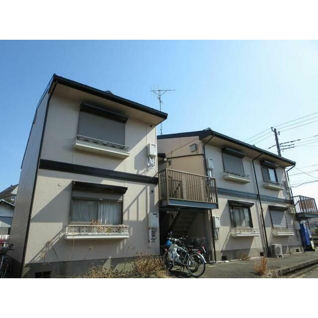 セジュール名都借 201 玄関