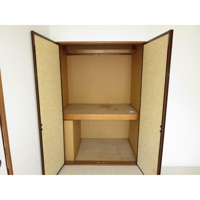 セジュール名都借 201 収納