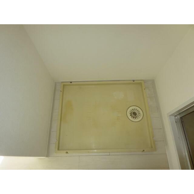 セジュール名都借 201 洗面所