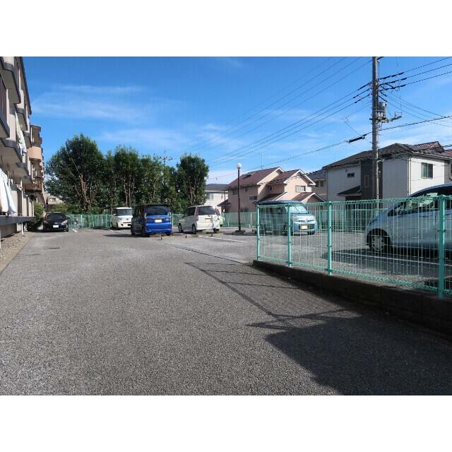 ストークマンションⅠ 306 浴室