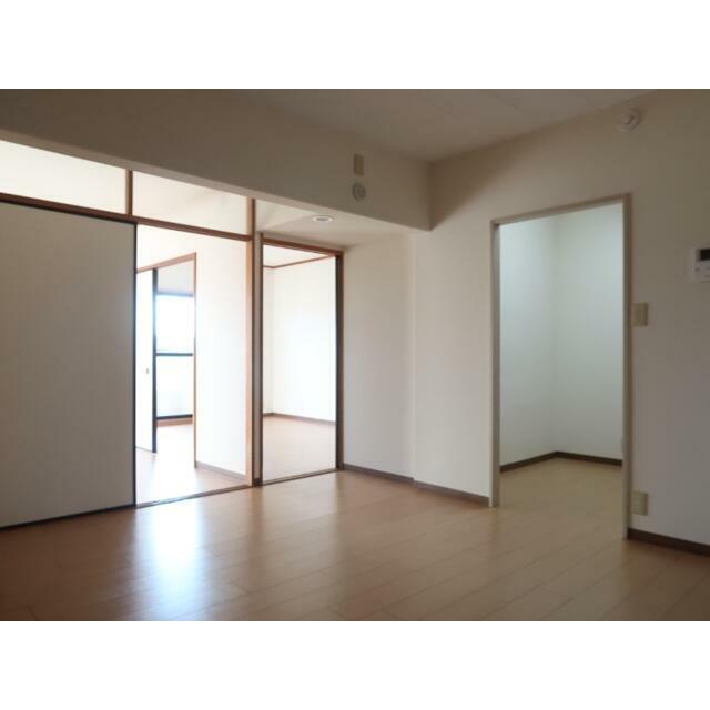 ストークマンションⅠ 306 リビング