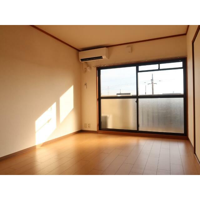 ストークマンションⅠ 306 リビング