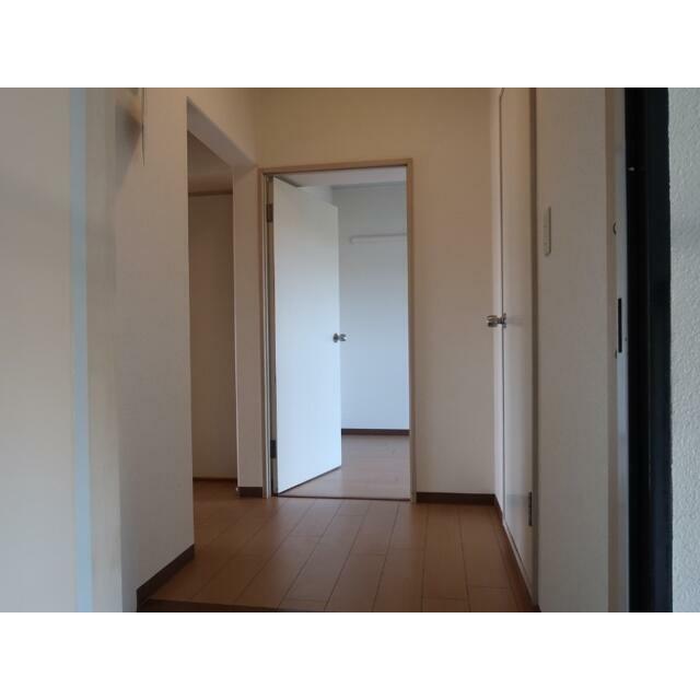 ストークマンションⅠ 306 玄関