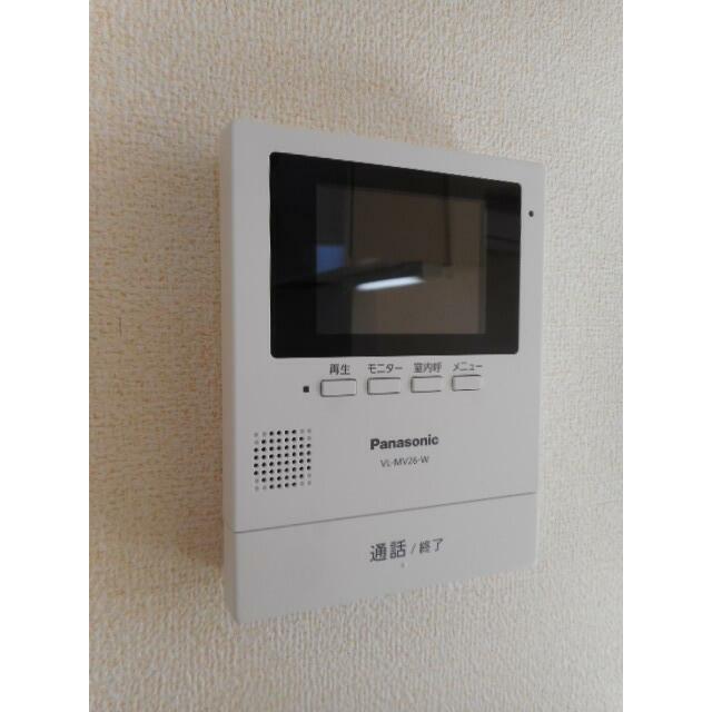 ピースパレス ２０３ セキュリティ