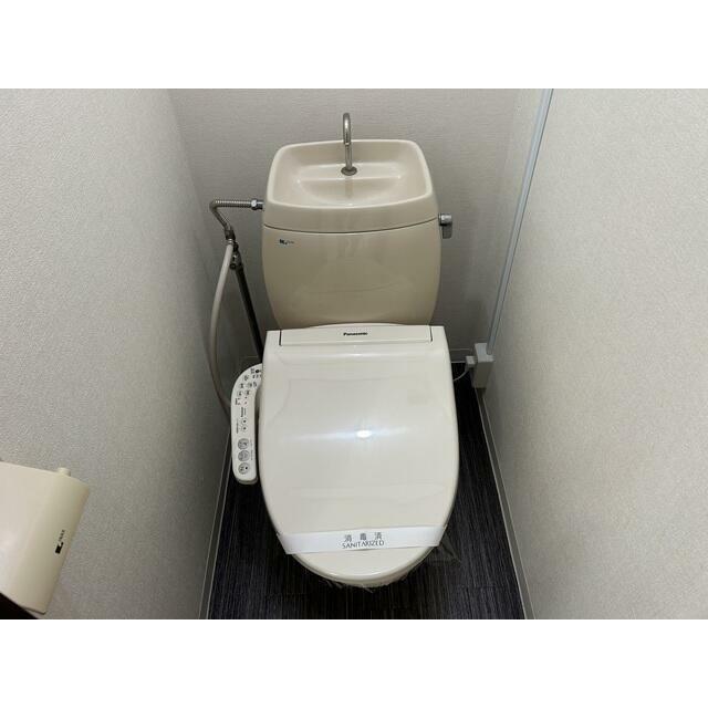 南柏パインヒル１号棟 103 トイレ