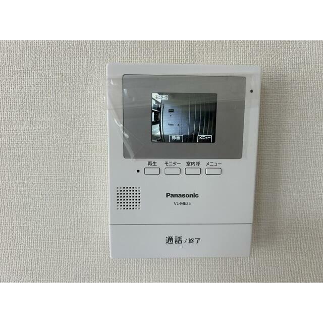 南柏パインヒル１号棟 103 セキュリティ