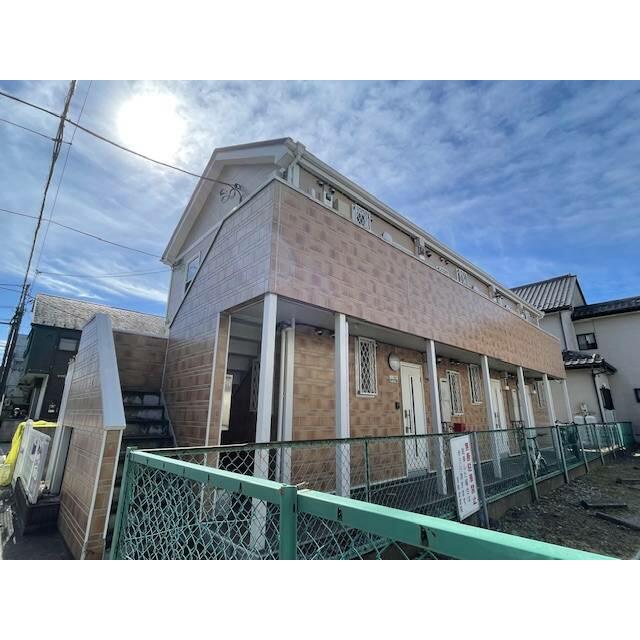 ブランカ大塚 ０２０２ 外観