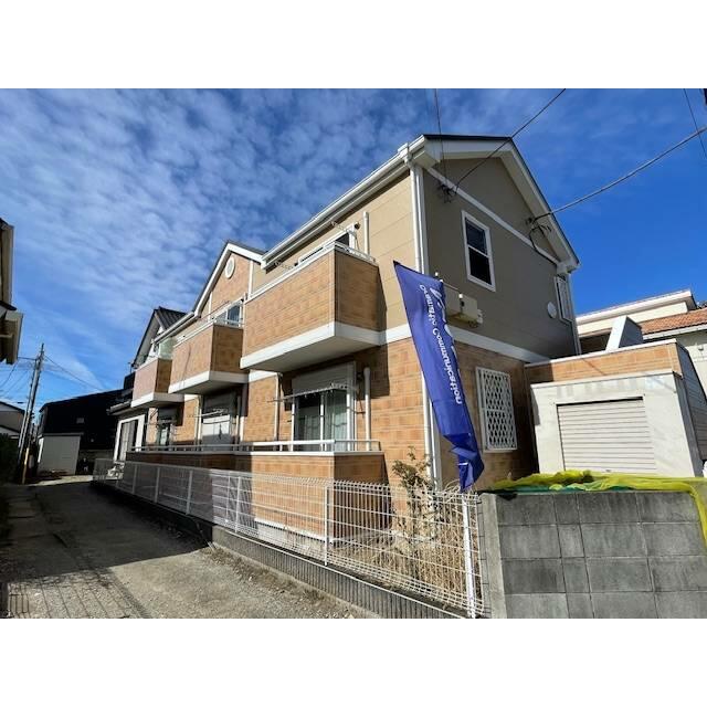 ブランカ大塚 ０２０２ 外観