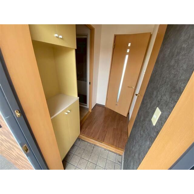 モアルヤタ藤 116 玄関
